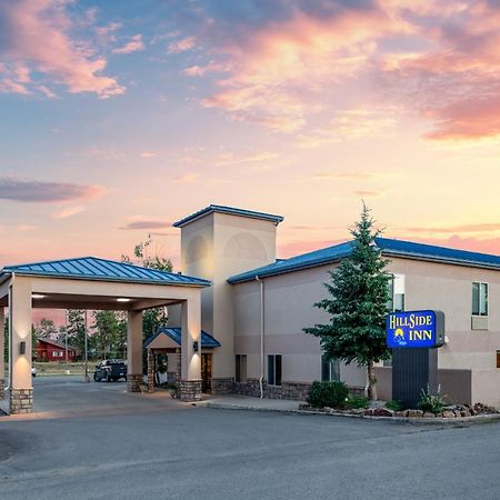 Hillside Inn Pagosa Pagosa Springs Luaran gambar