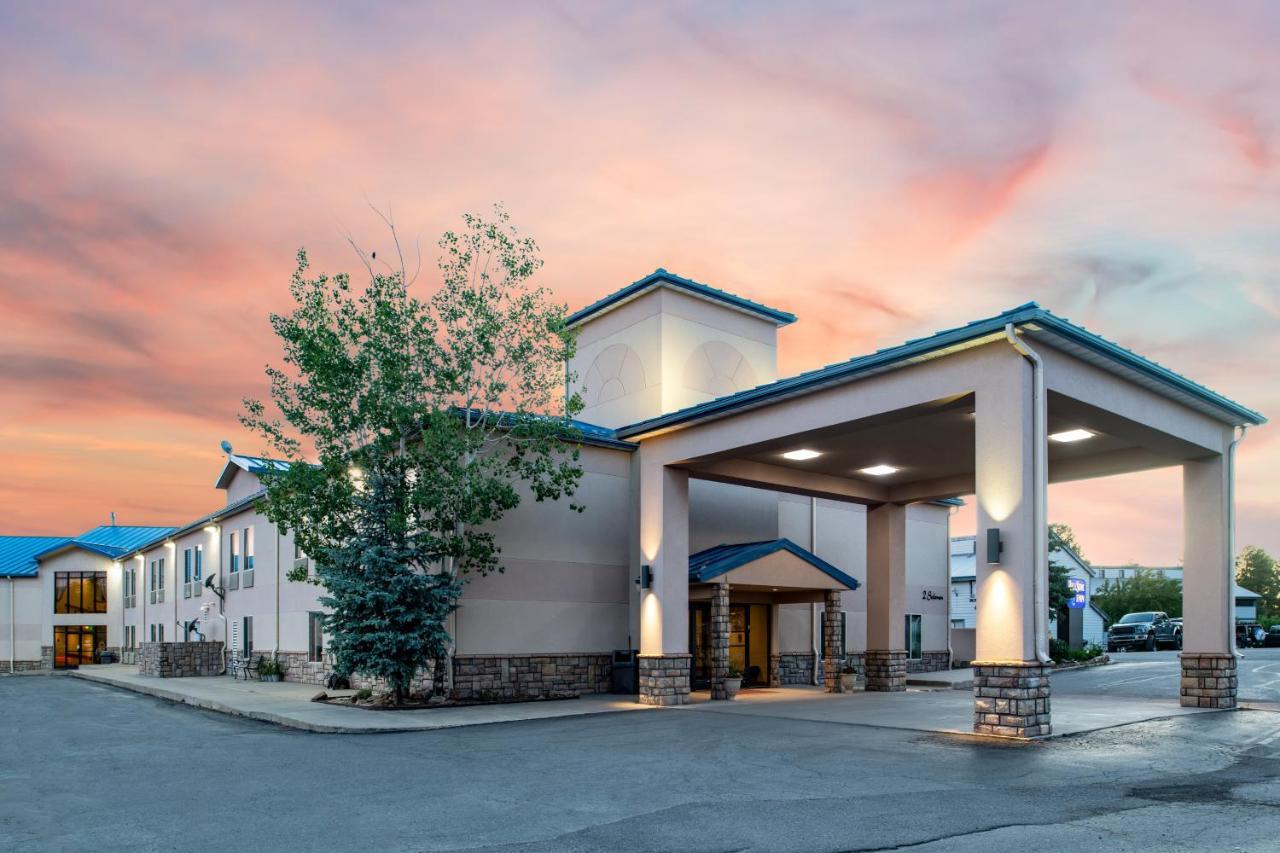 Hillside Inn Pagosa Pagosa Springs Luaran gambar