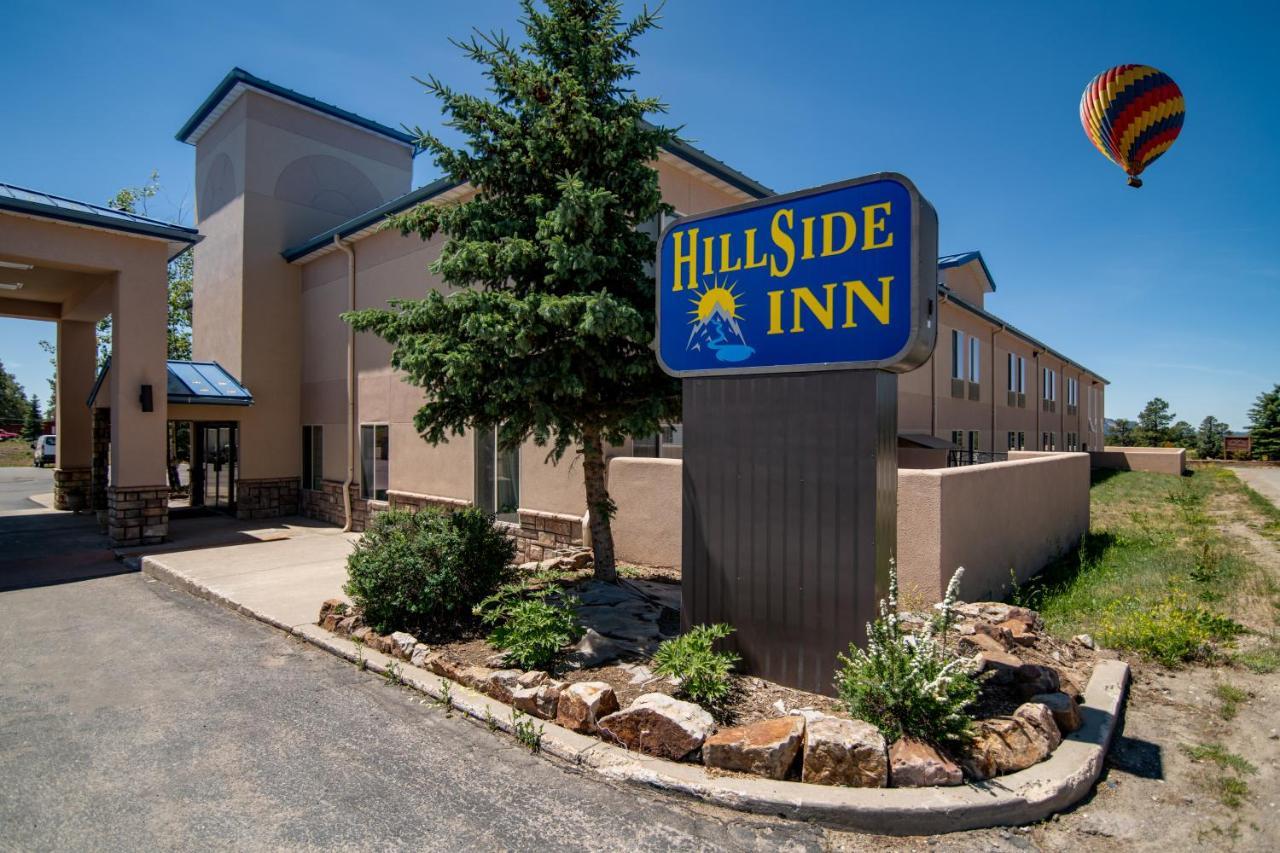 Hillside Inn Pagosa Pagosa Springs Luaran gambar