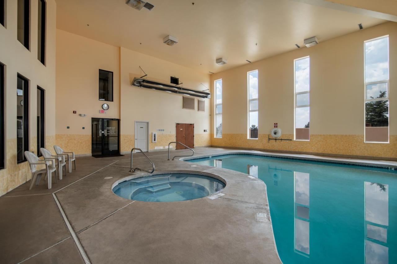 Hillside Inn Pagosa Pagosa Springs Luaran gambar