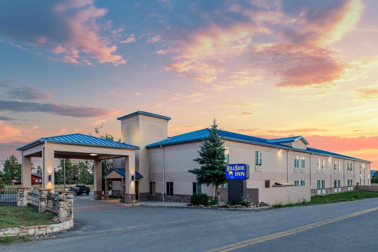 Hillside Inn Pagosa Pagosa Springs Luaran gambar