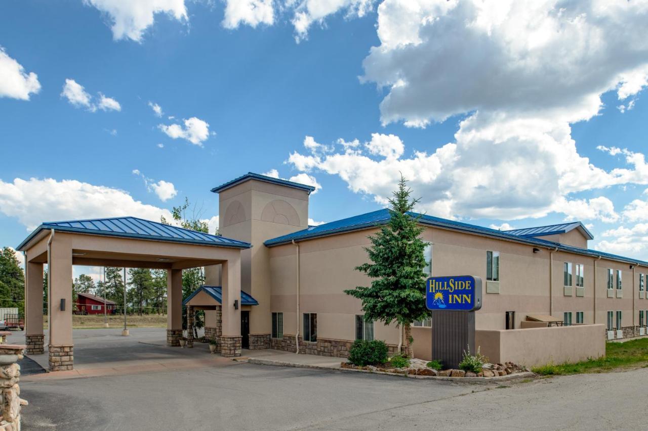 Hillside Inn Pagosa Pagosa Springs Luaran gambar