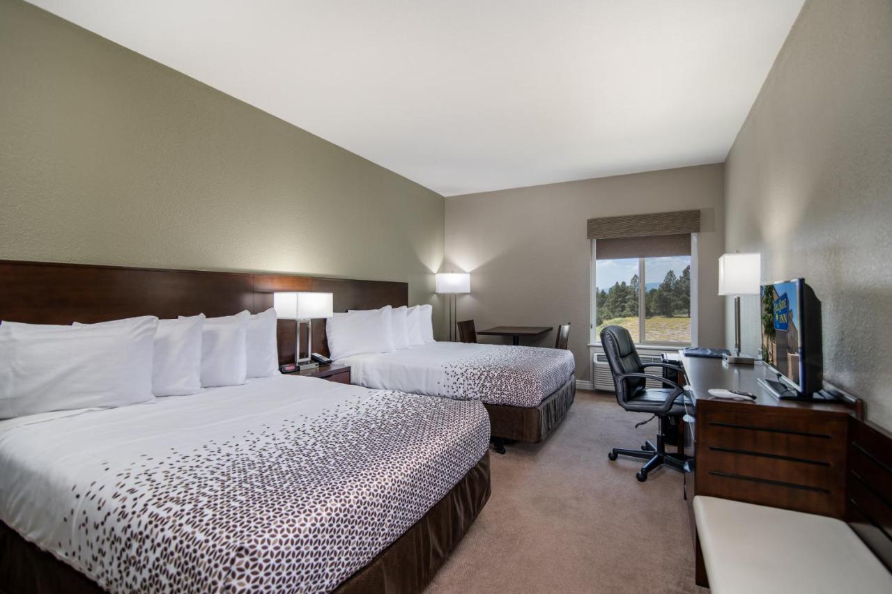 Hillside Inn Pagosa Pagosa Springs Luaran gambar