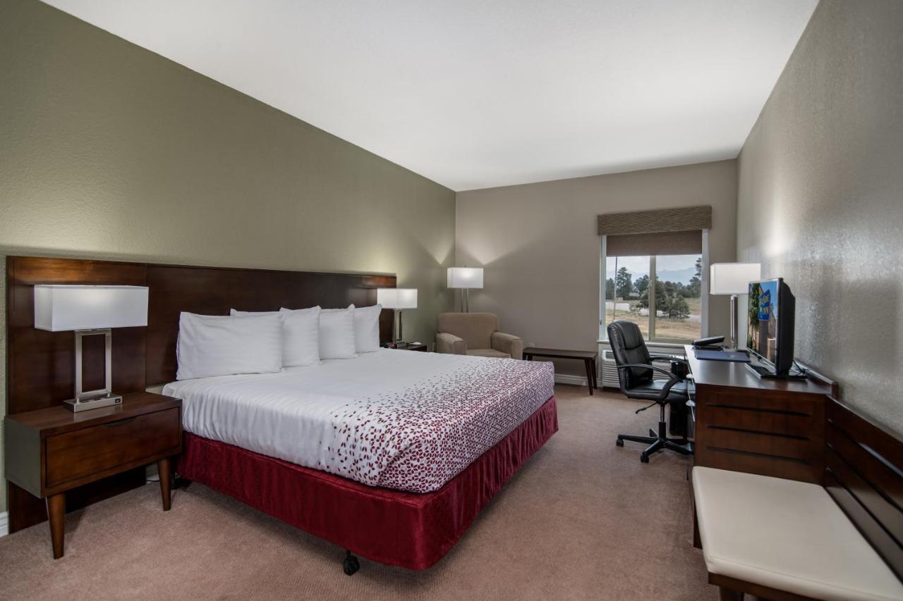 Hillside Inn Pagosa Pagosa Springs Luaran gambar