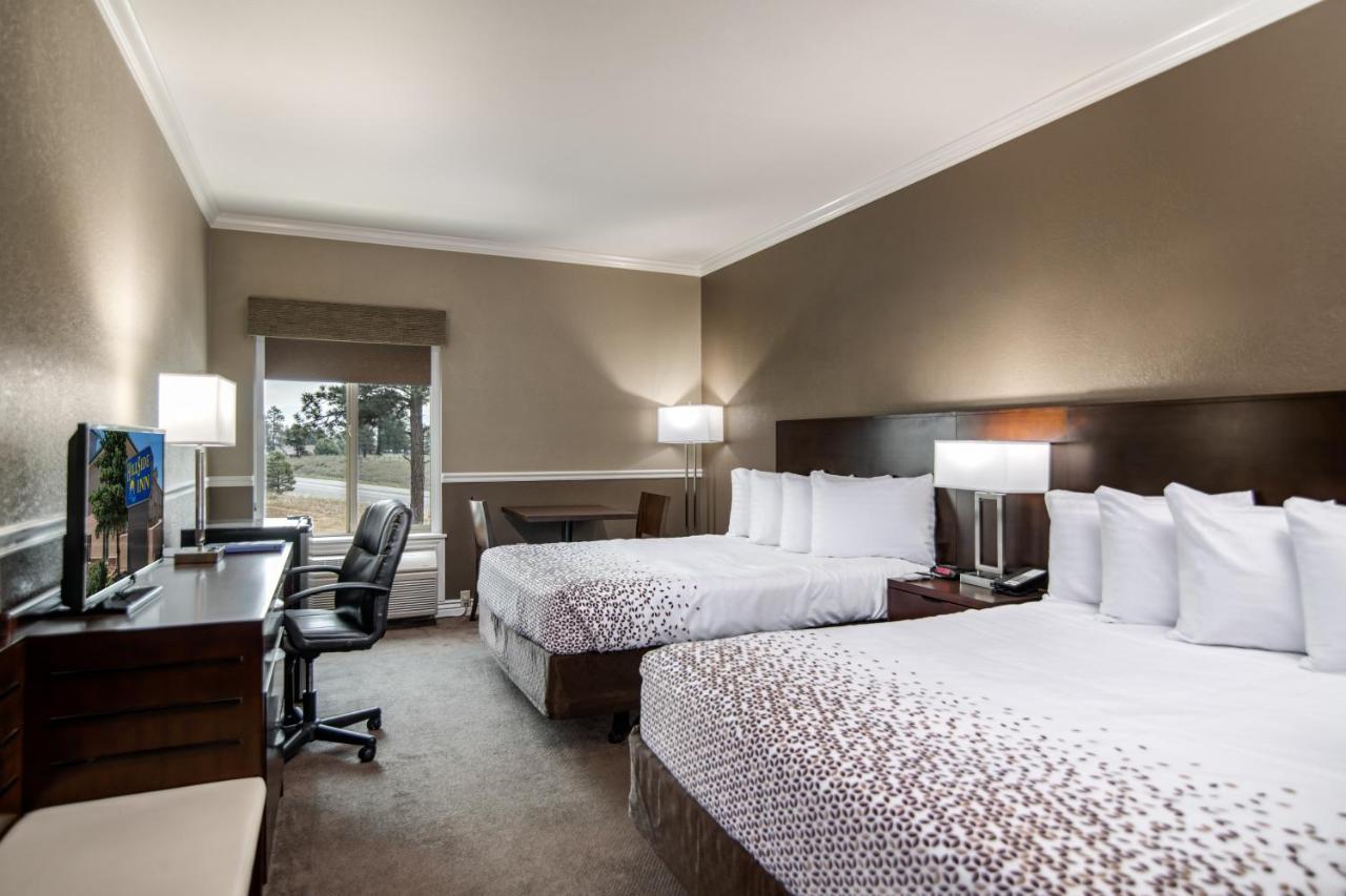 Hillside Inn Pagosa Pagosa Springs Luaran gambar