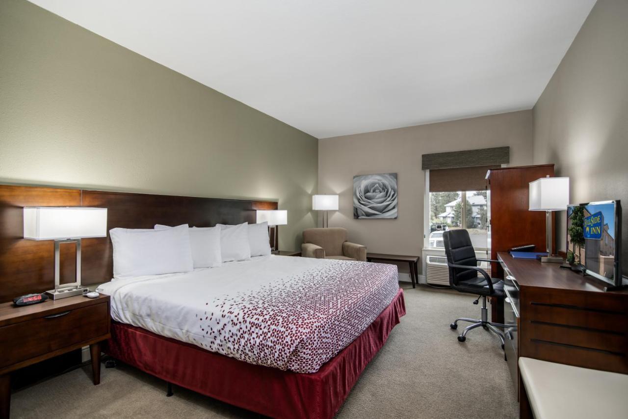Hillside Inn Pagosa Pagosa Springs Luaran gambar