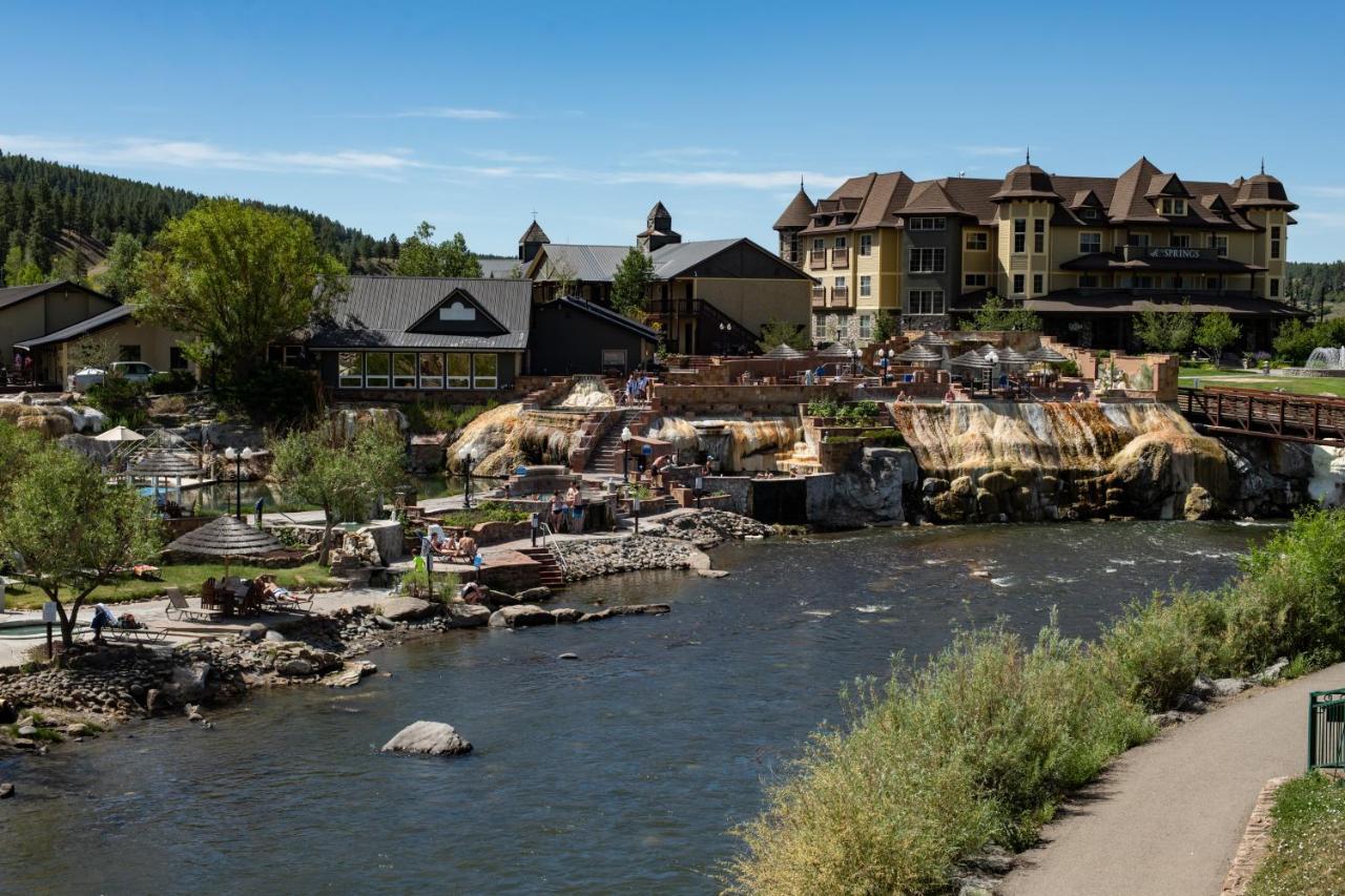 Hillside Inn Pagosa Pagosa Springs Luaran gambar