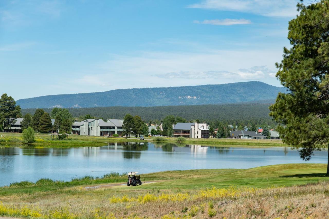 Hillside Inn Pagosa Pagosa Springs Luaran gambar