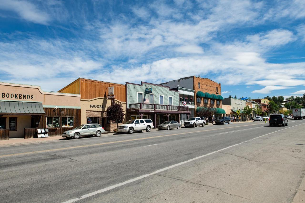 Hillside Inn Pagosa Pagosa Springs Luaran gambar