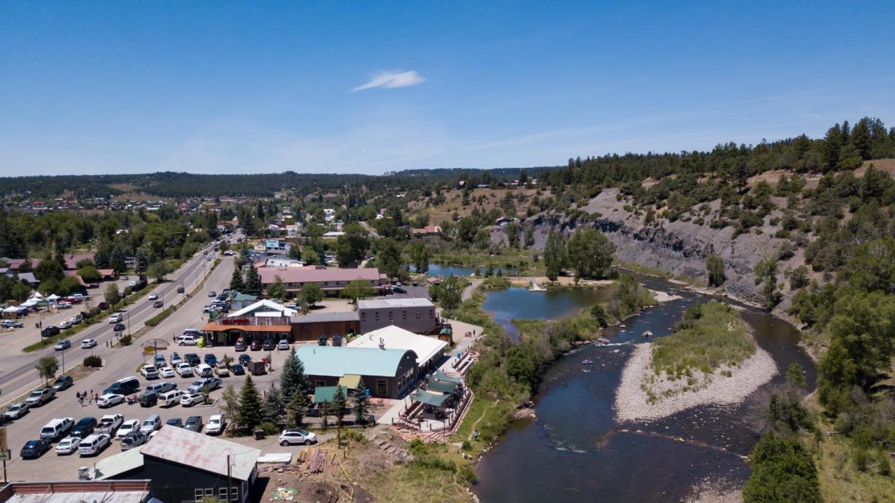 Hillside Inn Pagosa Pagosa Springs Luaran gambar