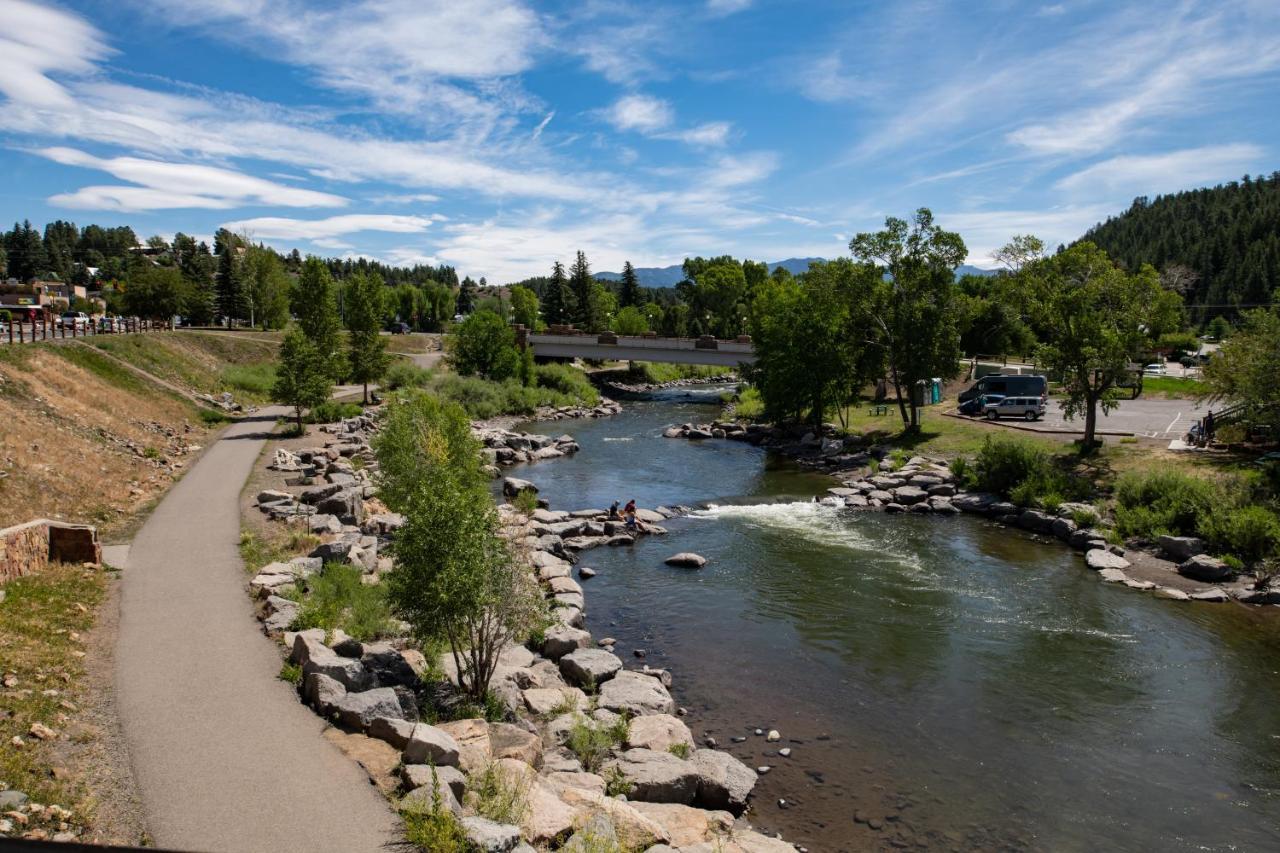 Hillside Inn Pagosa Pagosa Springs Luaran gambar