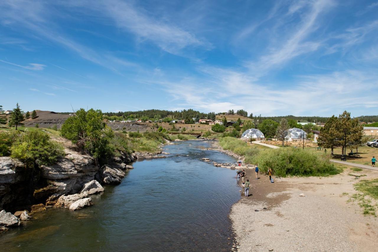 Hillside Inn Pagosa Pagosa Springs Luaran gambar