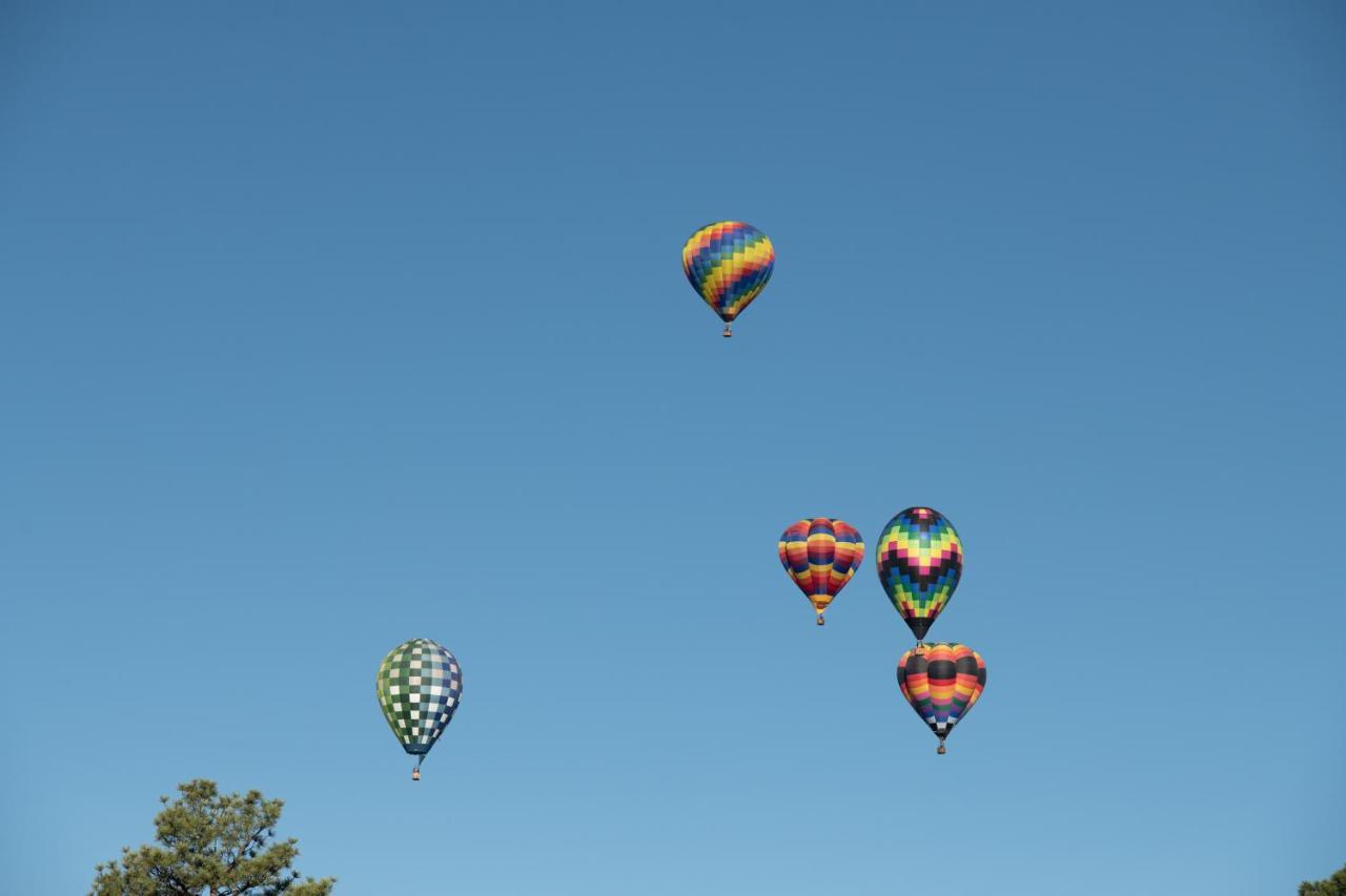 Hillside Inn Pagosa Pagosa Springs Luaran gambar