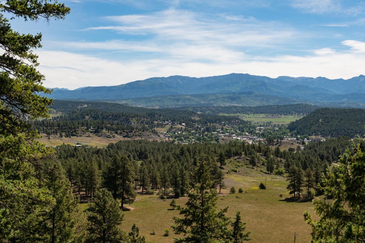 Hillside Inn Pagosa Pagosa Springs Luaran gambar