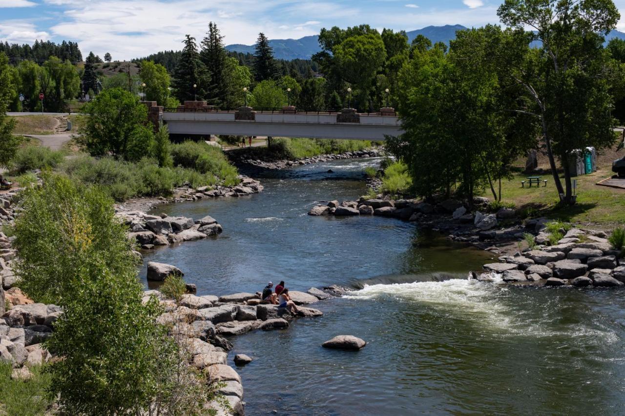 Hillside Inn Pagosa Pagosa Springs Luaran gambar