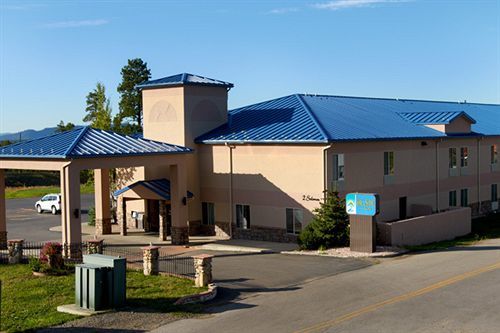 Hillside Inn Pagosa Pagosa Springs Luaran gambar